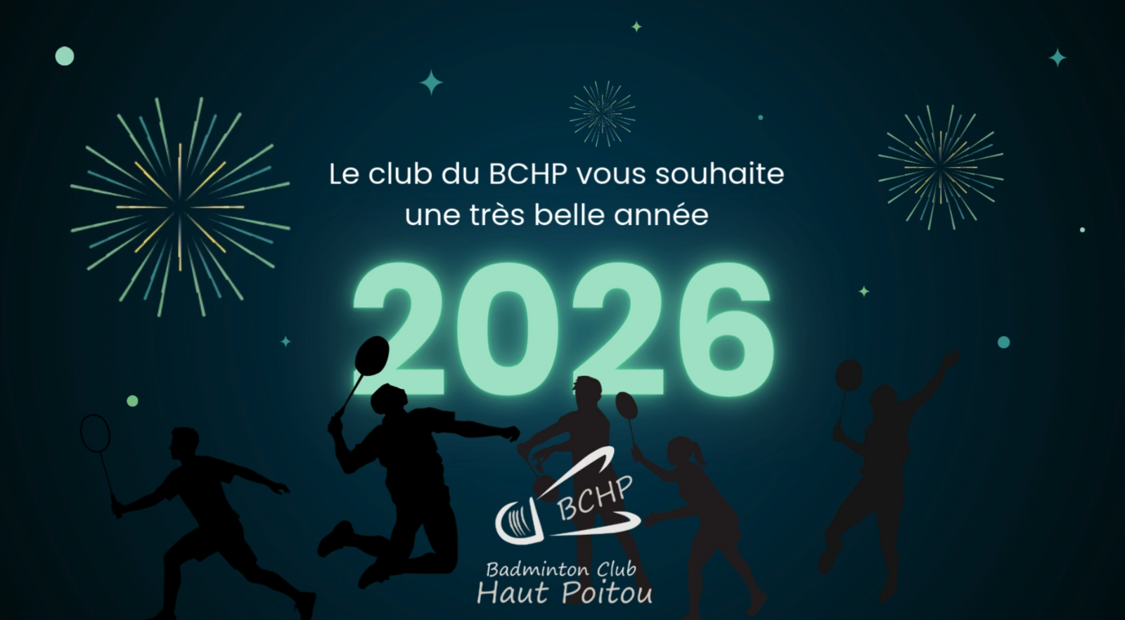 Bonne année 2026