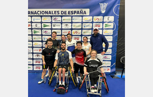 Spanish Para-Badminton International