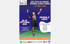 Trophée Régional Jeunes