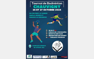 Tournoi de Chauvigny