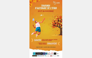 Tournoi d'automne de Buxerolles