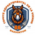 Comité départemental Badminton de la Vienne